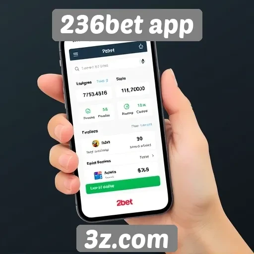 Análise das principais funcionalidades do 236bet app